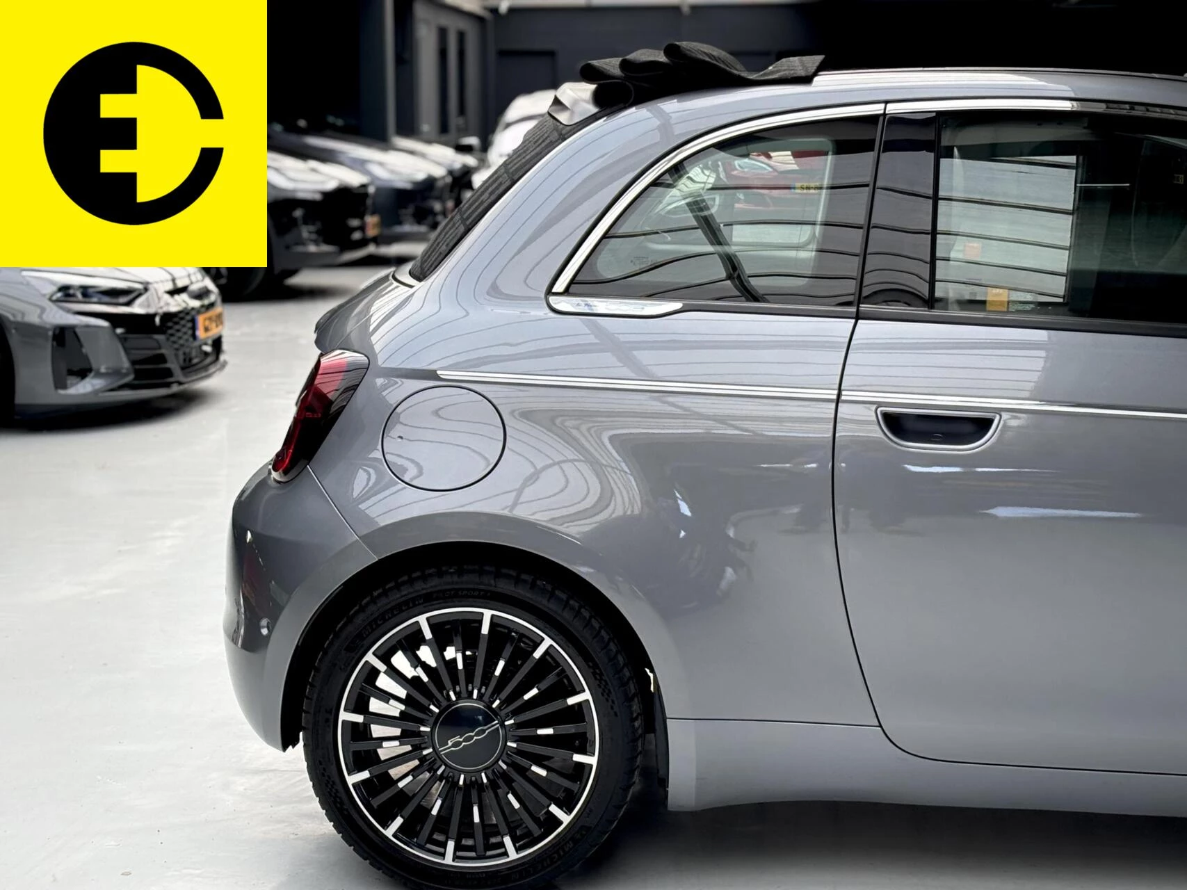 Hoofdafbeelding Fiat 500C