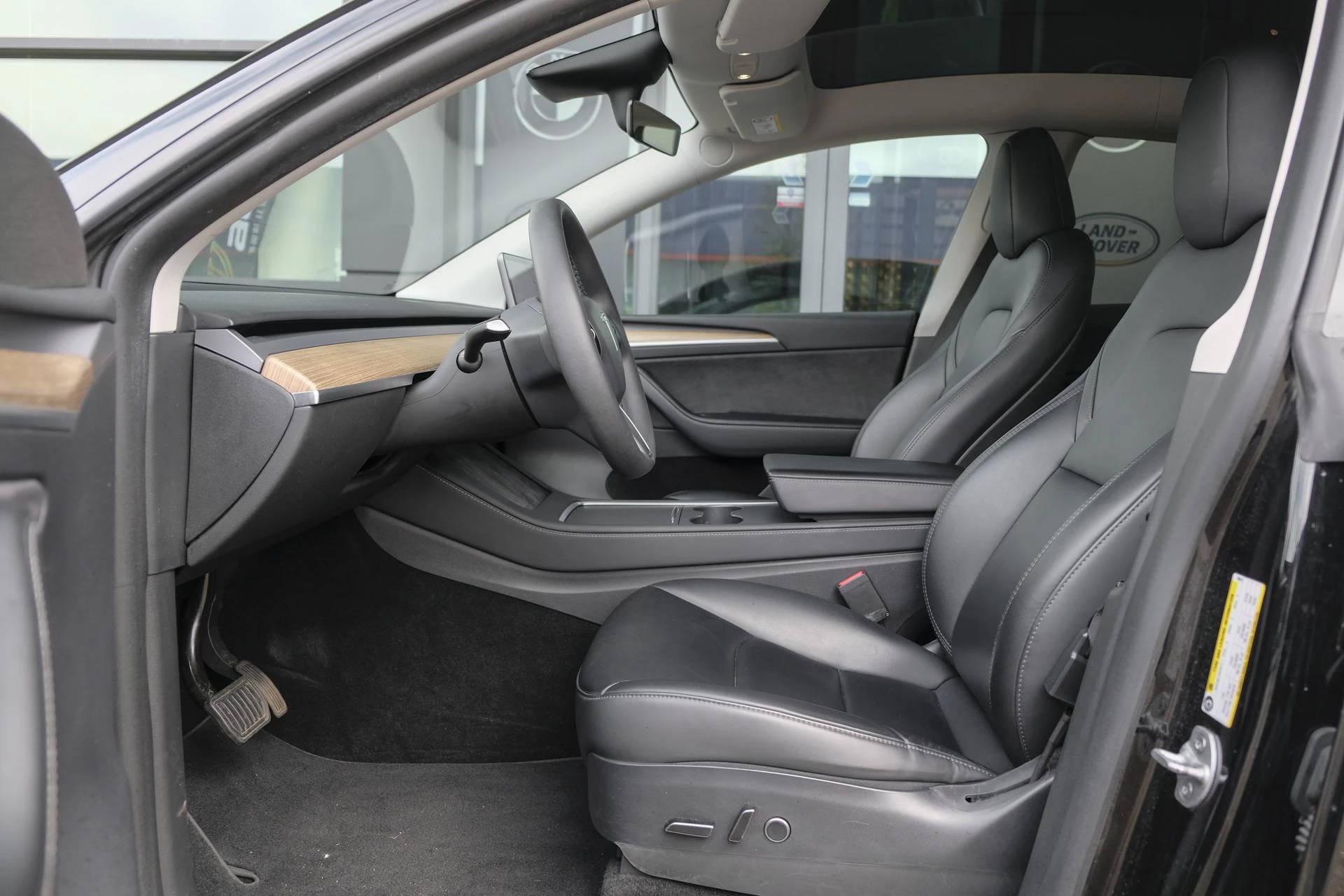 Hoofdafbeelding Tesla Model Y