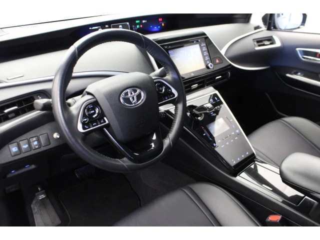 Hoofdafbeelding Toyota Mirai