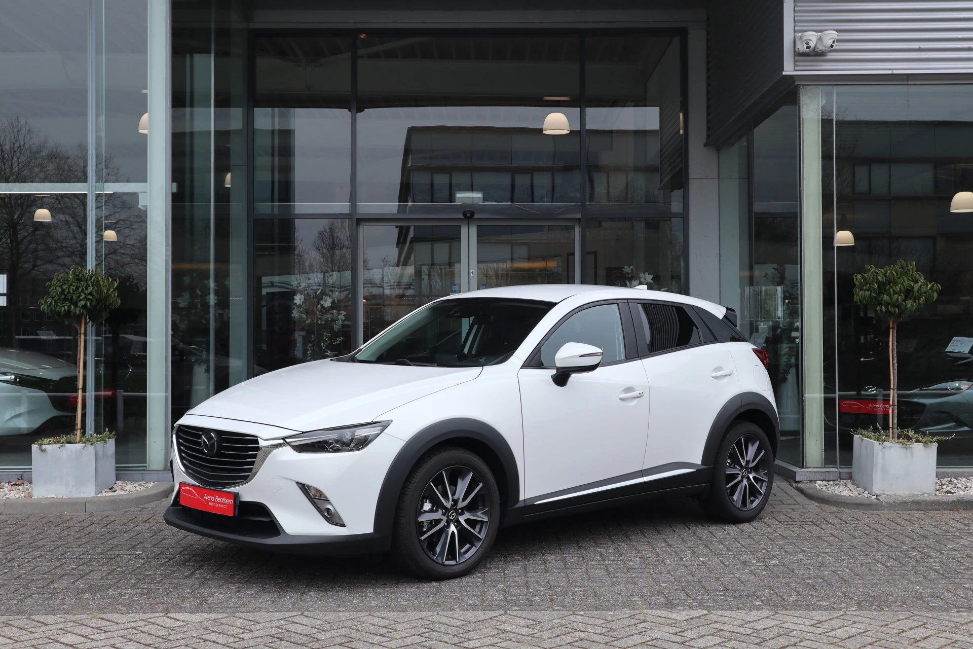 Hoofdafbeelding Mazda CX-3