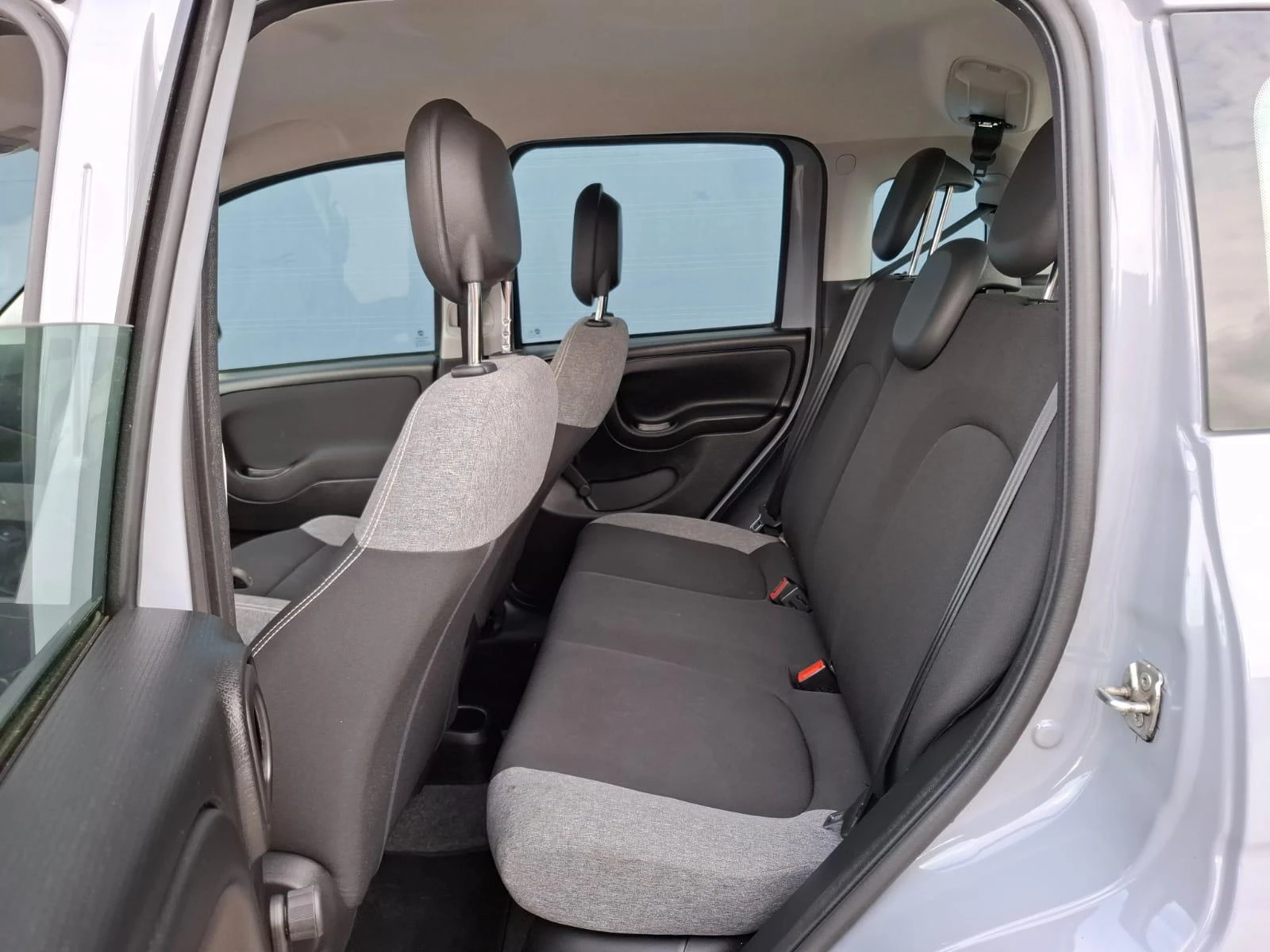 Hoofdafbeelding Fiat Panda