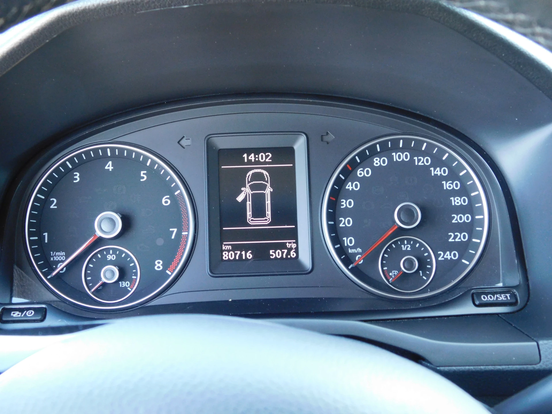 Hoofdafbeelding Volkswagen Caddy