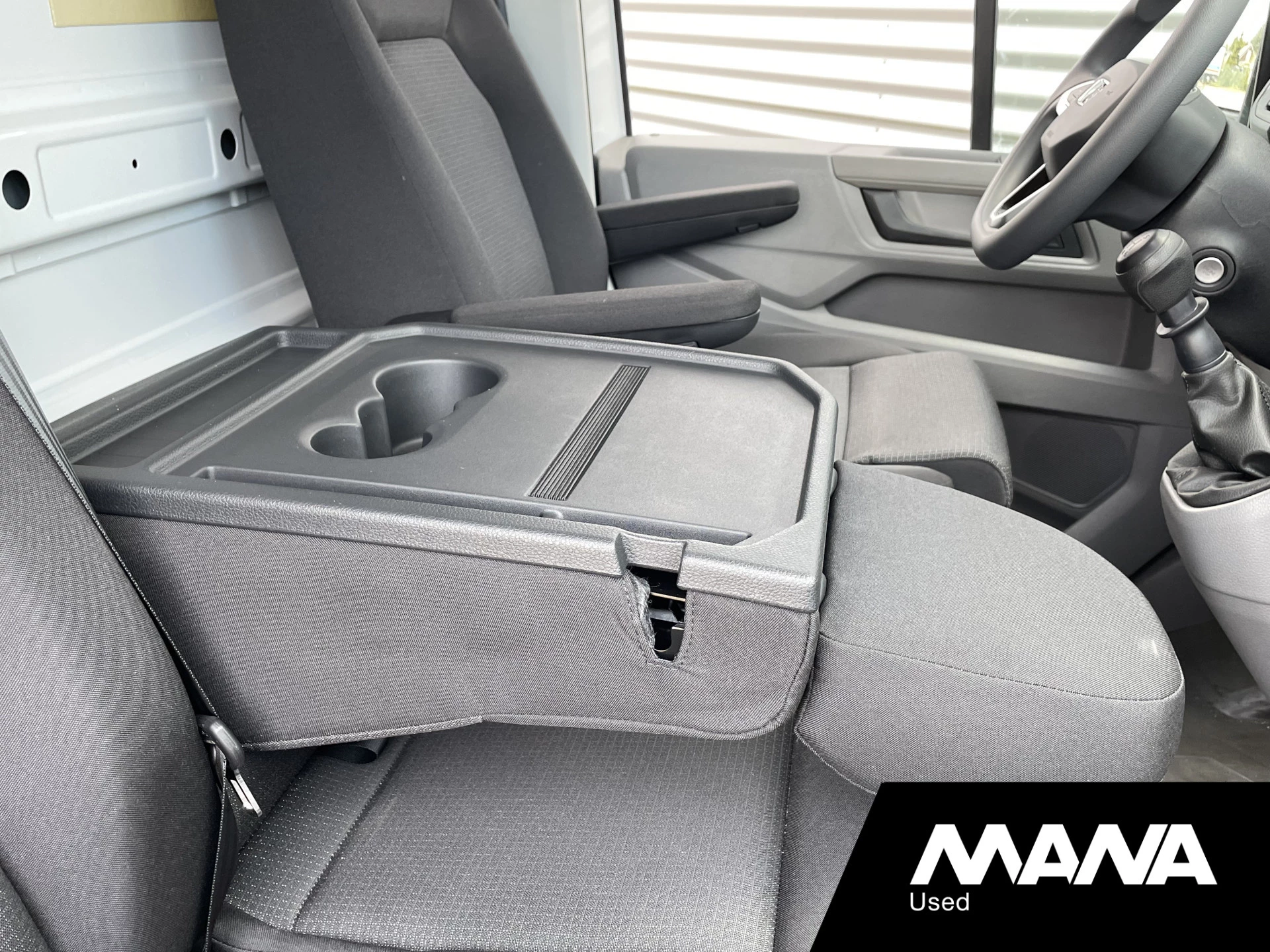 Hoofdafbeelding MAN TGE