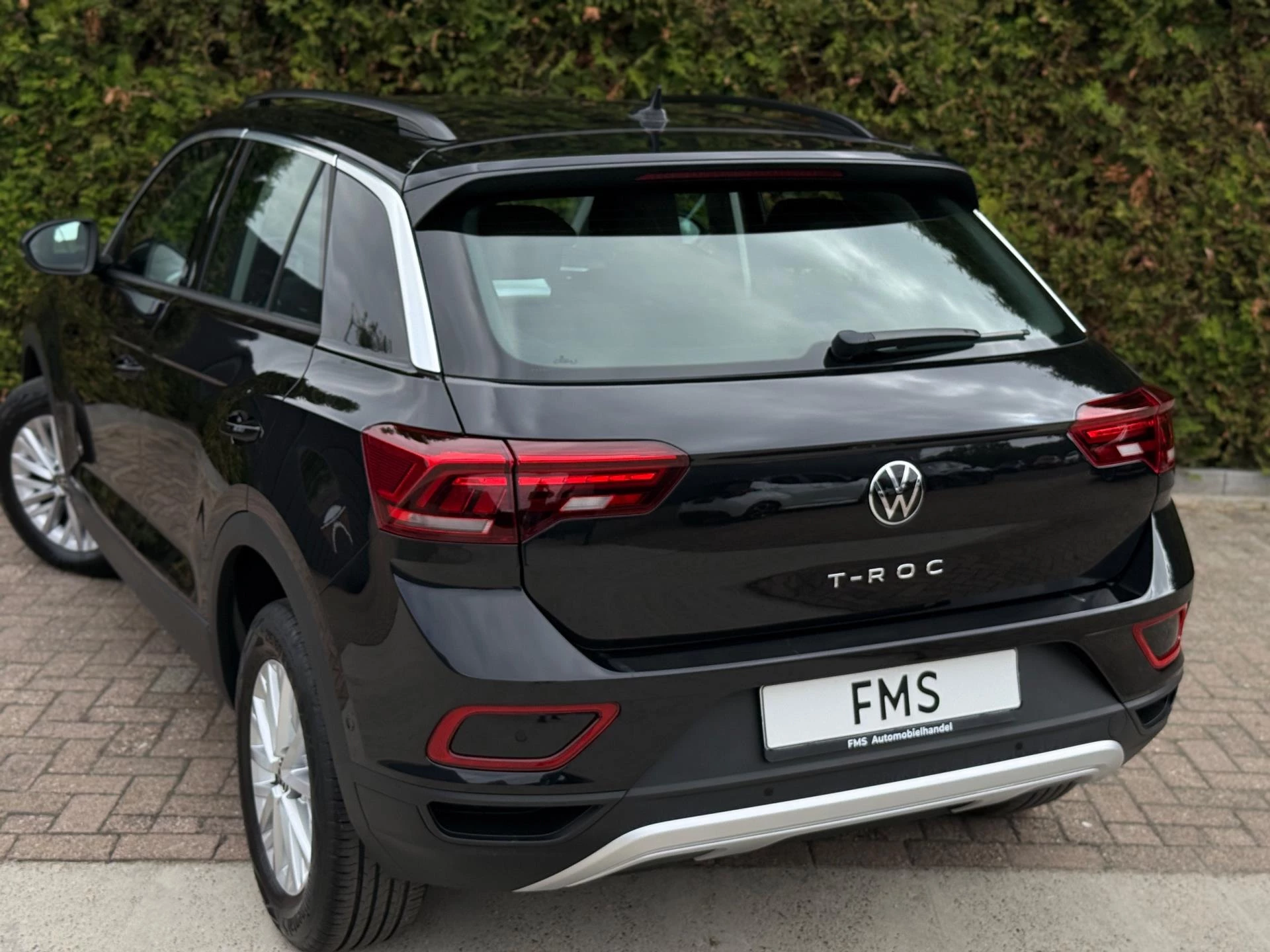 Hoofdafbeelding Volkswagen T-Roc