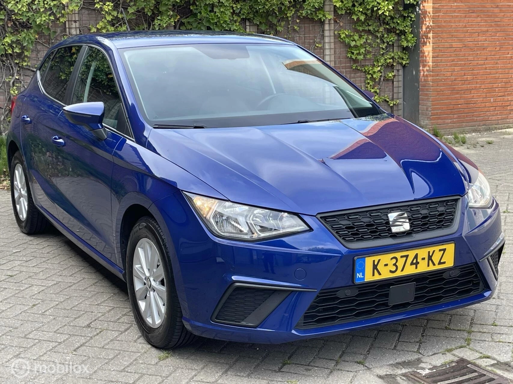 Hoofdafbeelding SEAT Ibiza