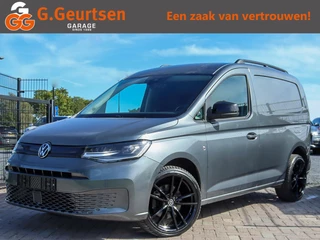 Volkswagen Caddy 2.0 TDI 122PK, Comfortline, DSG, Trekhaak, Standkachel, Digitaal Cockpit, Ergo Comfort
