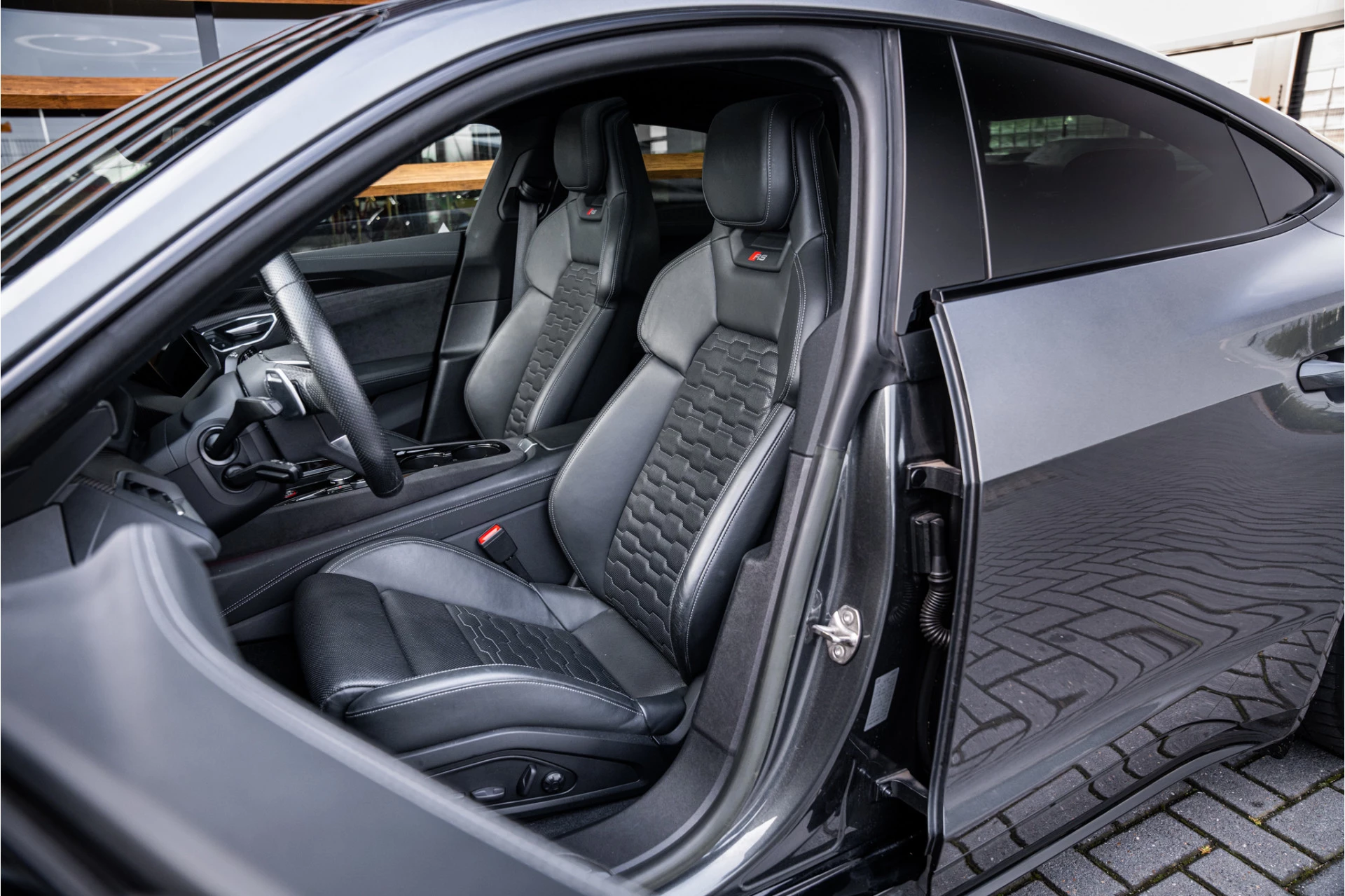 Hoofdafbeelding Audi e-tron GT