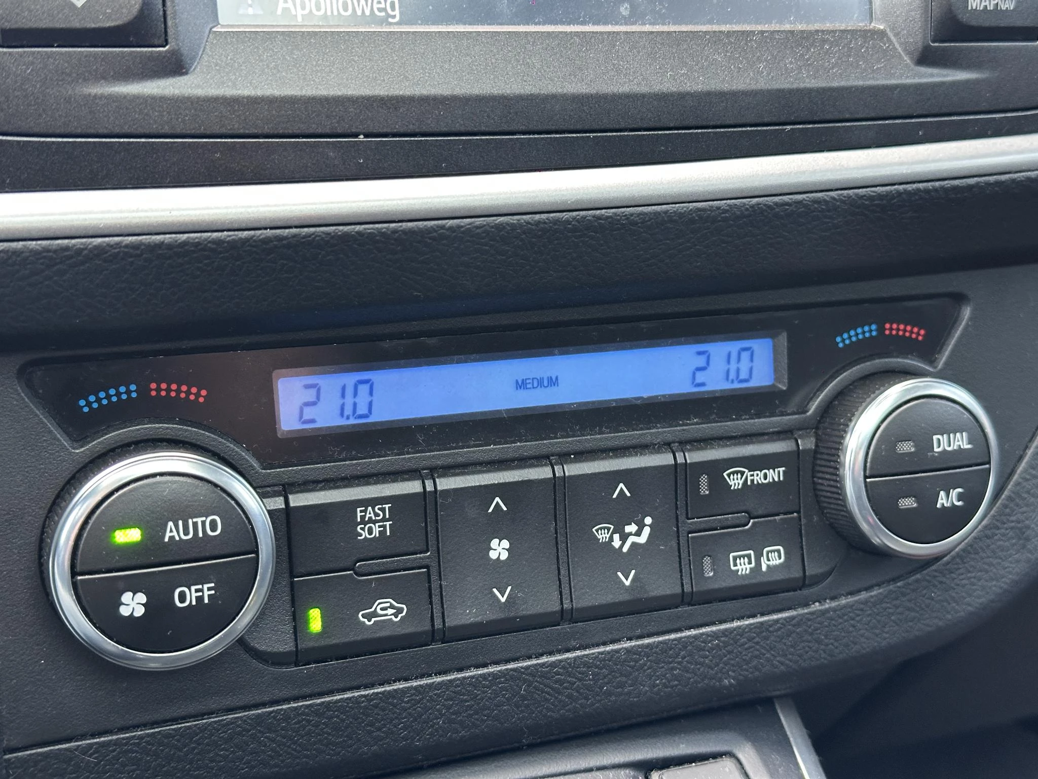 Hoofdafbeelding Toyota Auris