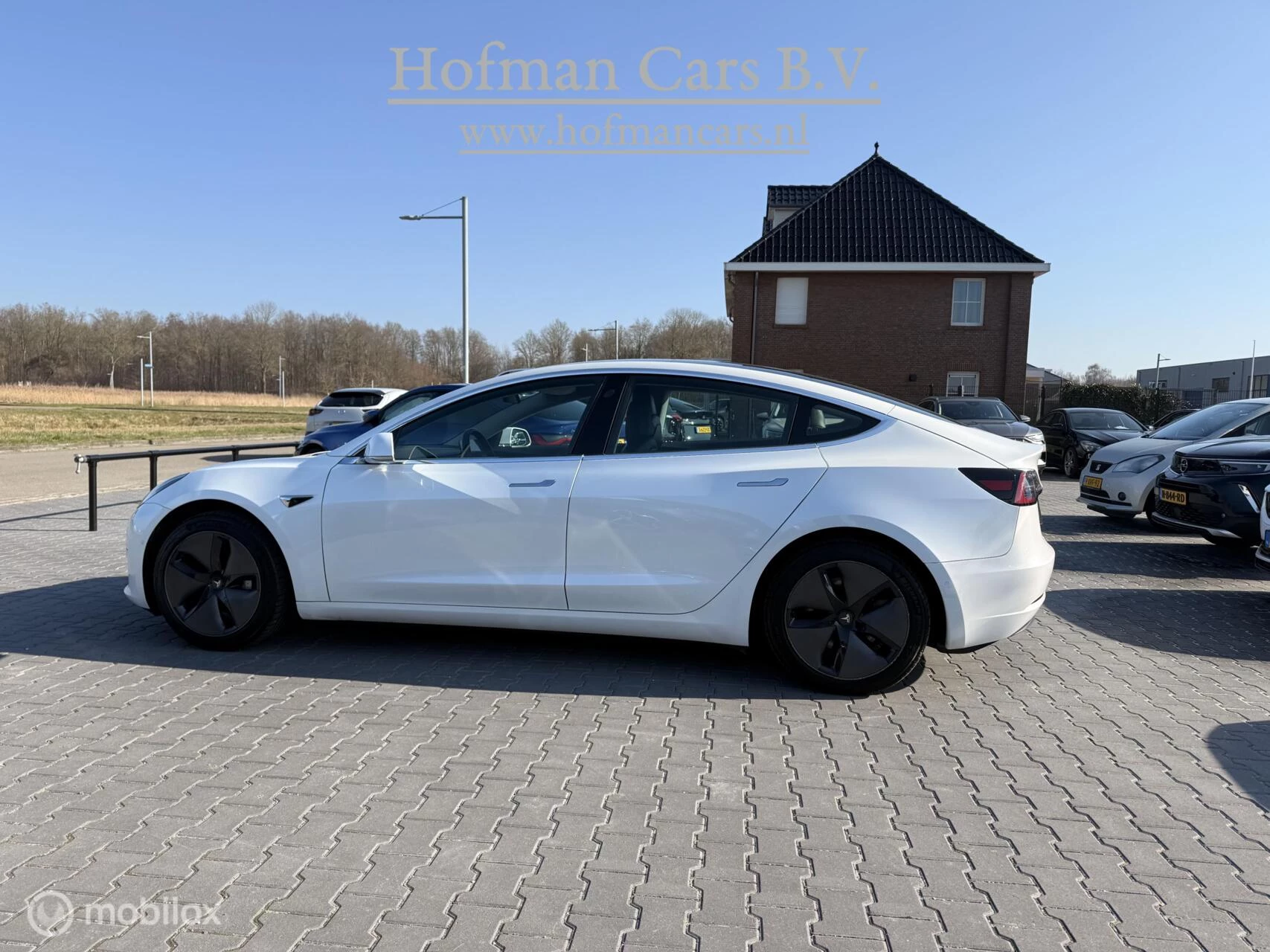 Hoofdafbeelding Tesla Model 3