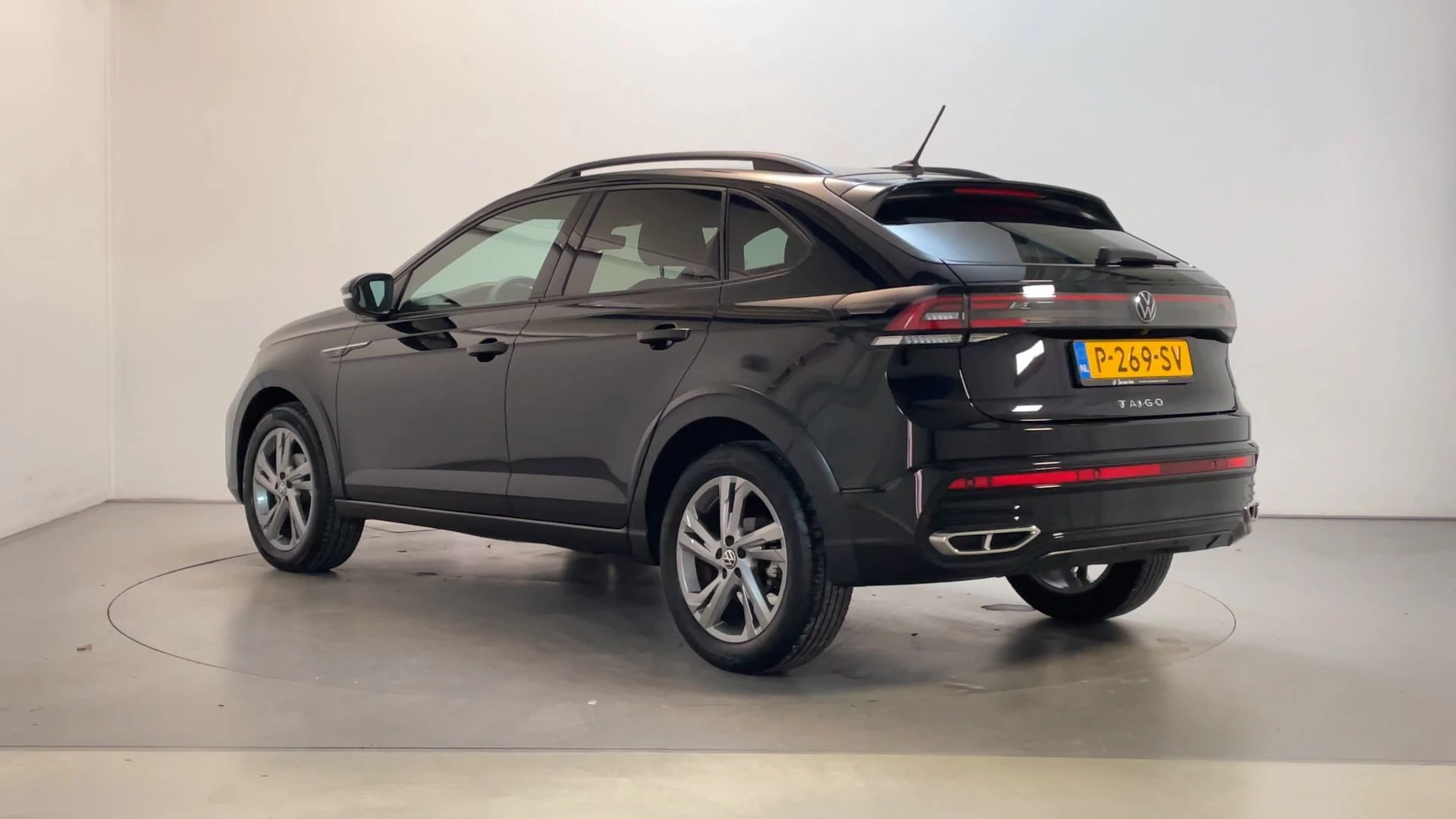 Hoofdafbeelding Volkswagen Taigo