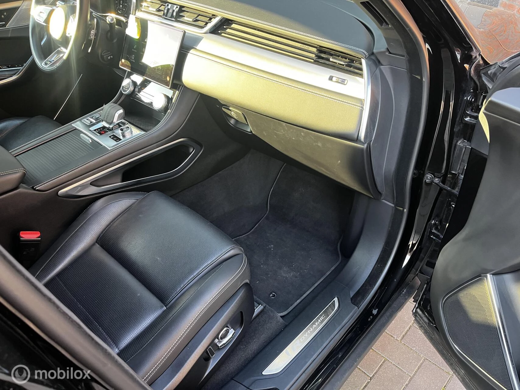 Hoofdafbeelding Jaguar F-PACE