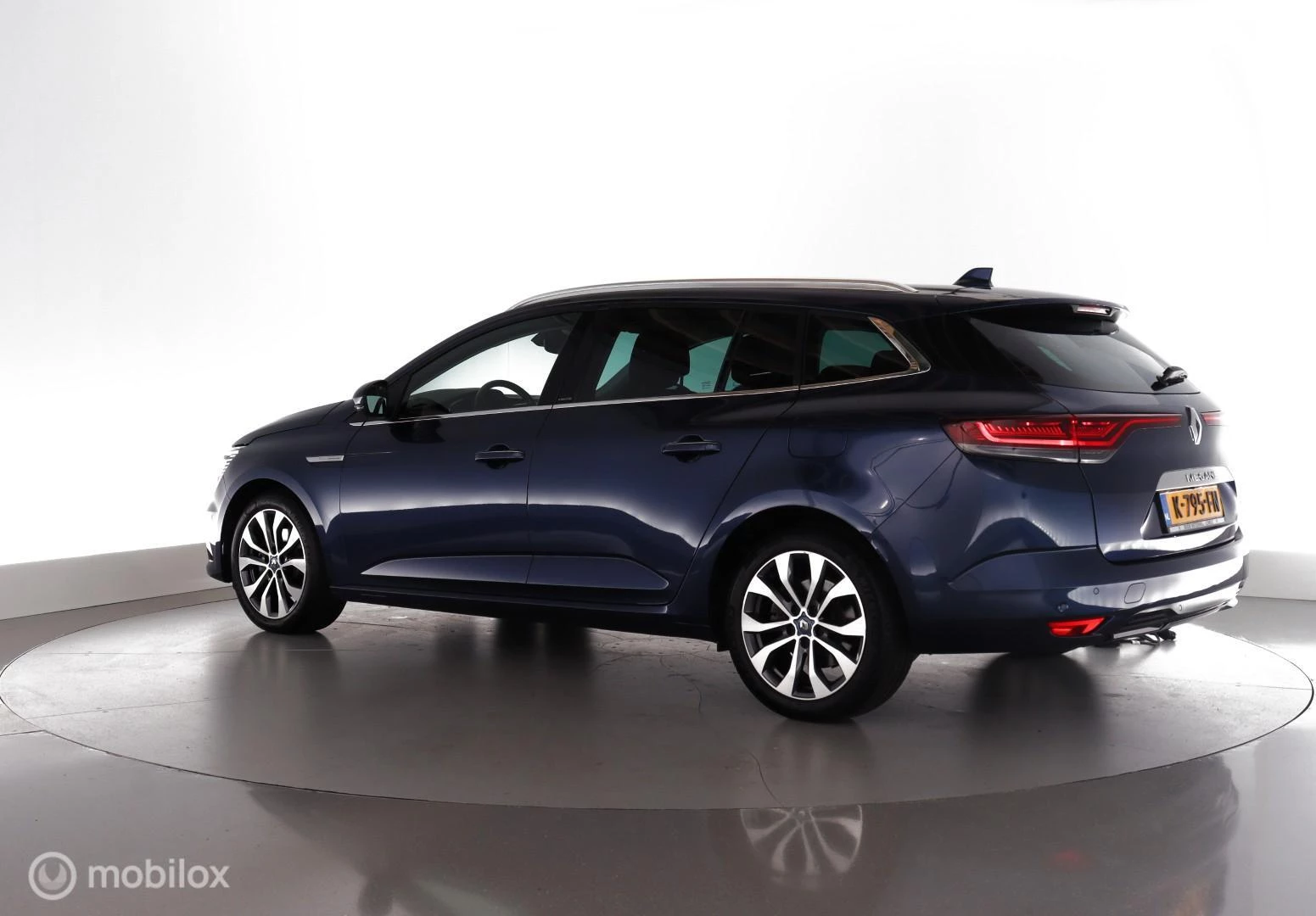 Hoofdafbeelding Renault Megane E-Tech