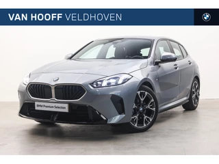 BMW 1 Serie 120 M Sport Automaat / Sportstoelen / Comfort Access / Achteruitrijcamera / Adaptieve LED / Harman-Kardon