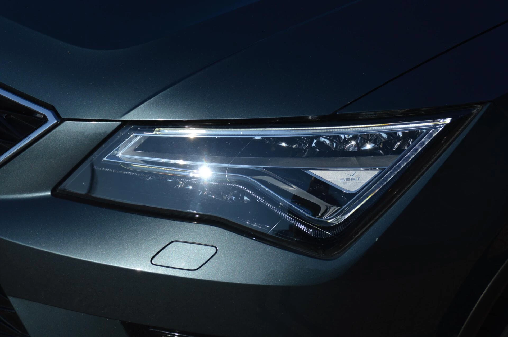 Hoofdafbeelding SEAT Ateca