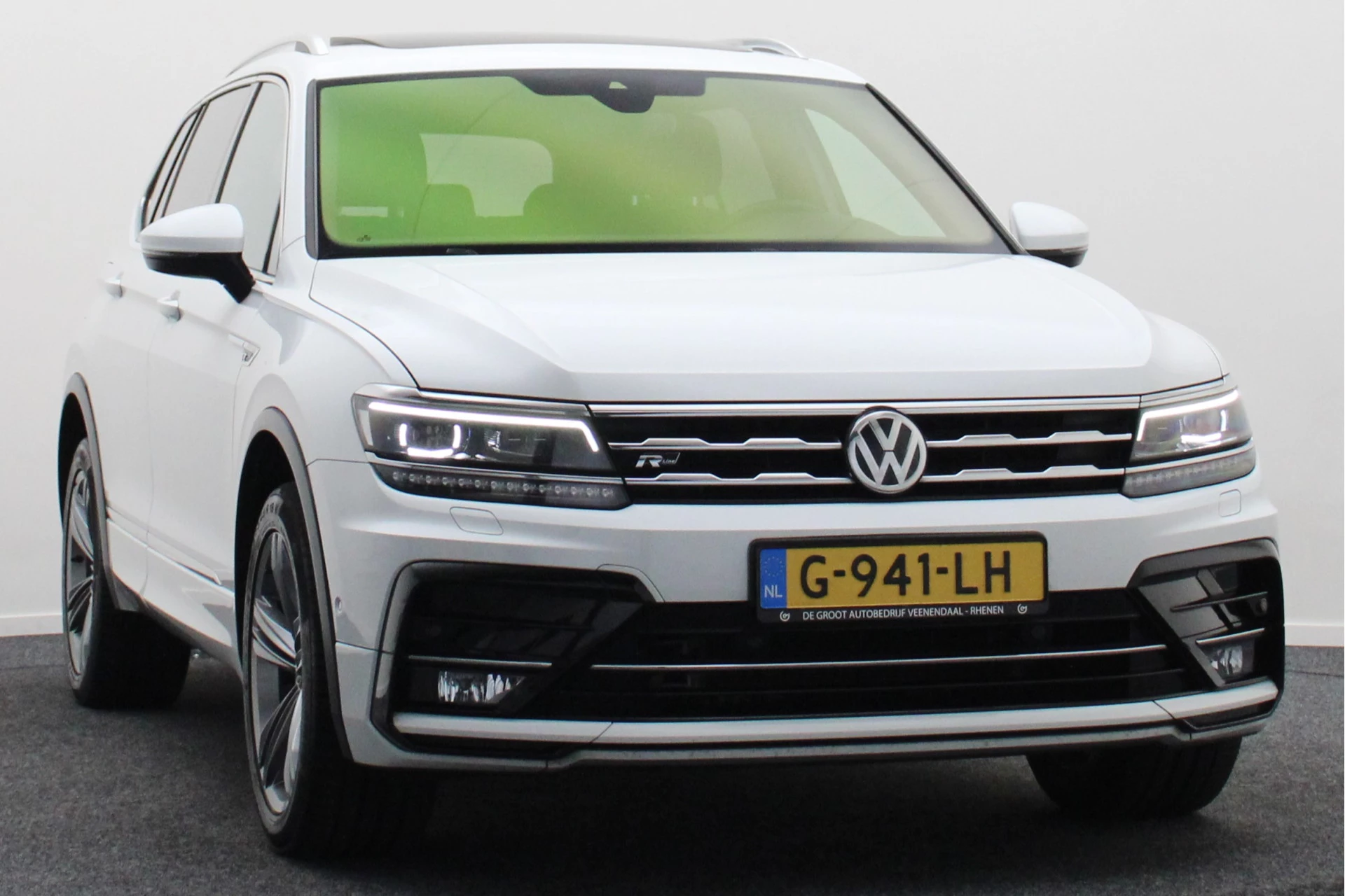 Hoofdafbeelding Volkswagen Tiguan Allspace