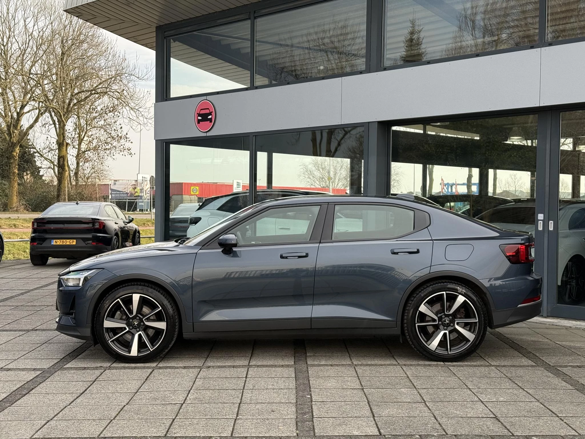 Hoofdafbeelding Polestar 2