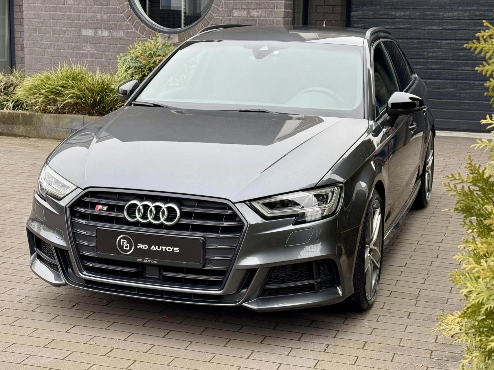 Hoofdafbeelding Audi S3