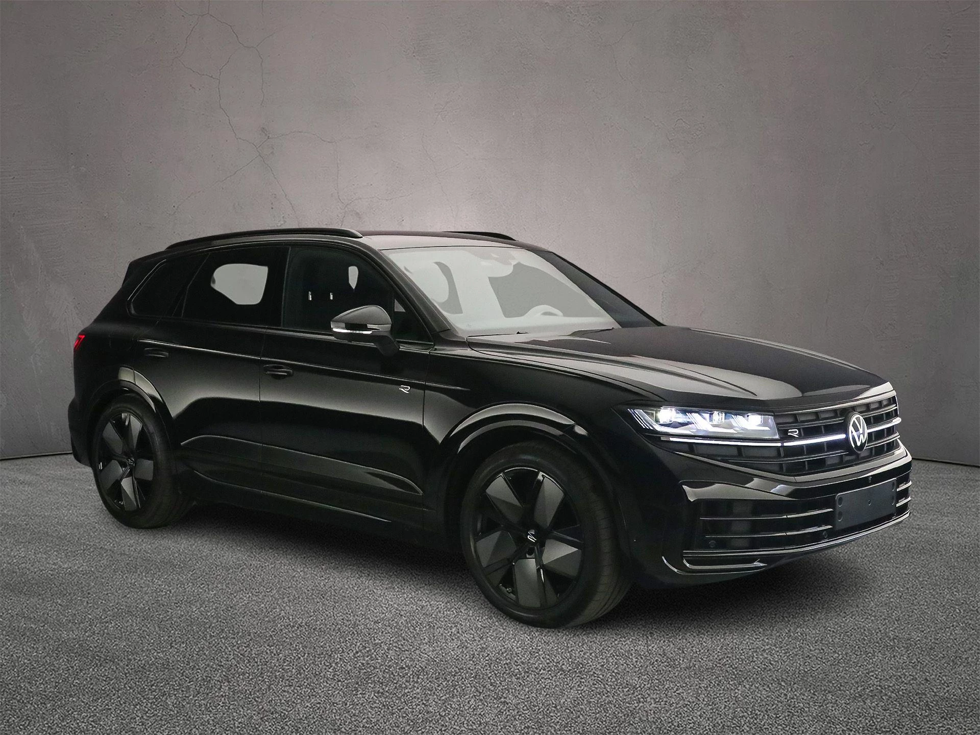 Hoofdafbeelding Volkswagen Touareg