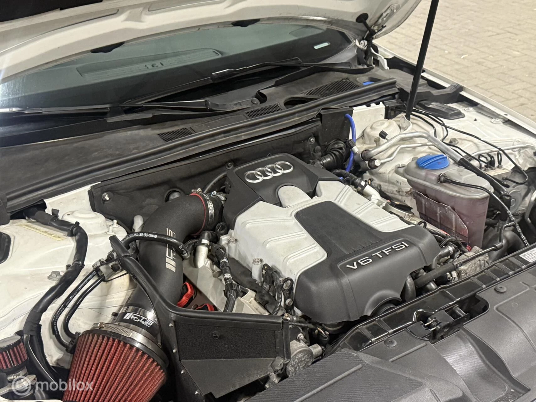 Hoofdafbeelding Audi S4