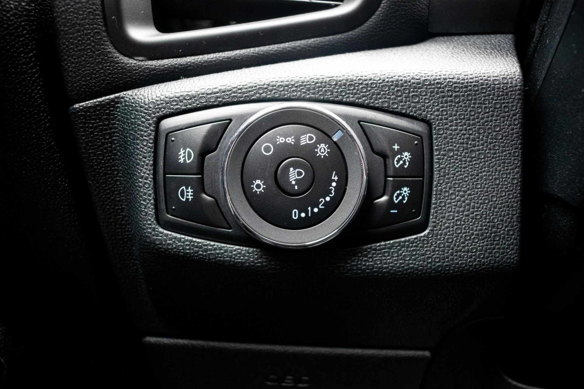 Hoofdafbeelding Ford EcoSport