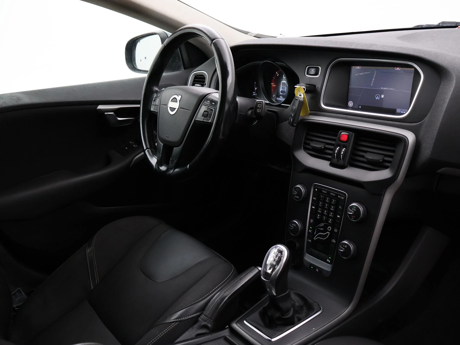 Hoofdafbeelding Volvo V40