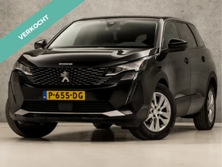 Peugeot 5008 1.2 PureTech Sport 7 Persoons (FACELIFT, APPLE CARPLAY, GROOT NAVI, 360 CAMERA, GETINT GLAS, SPORTSTOELEN, PARELMOER, TREKHAAK, KEYLESS, NIEUWE APK, NIEUWSTAAT)