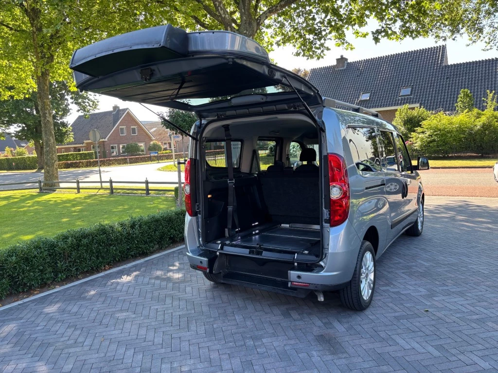 Hoofdafbeelding Fiat Doblò