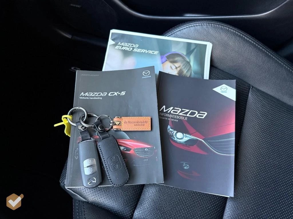 Hoofdafbeelding Mazda CX-5