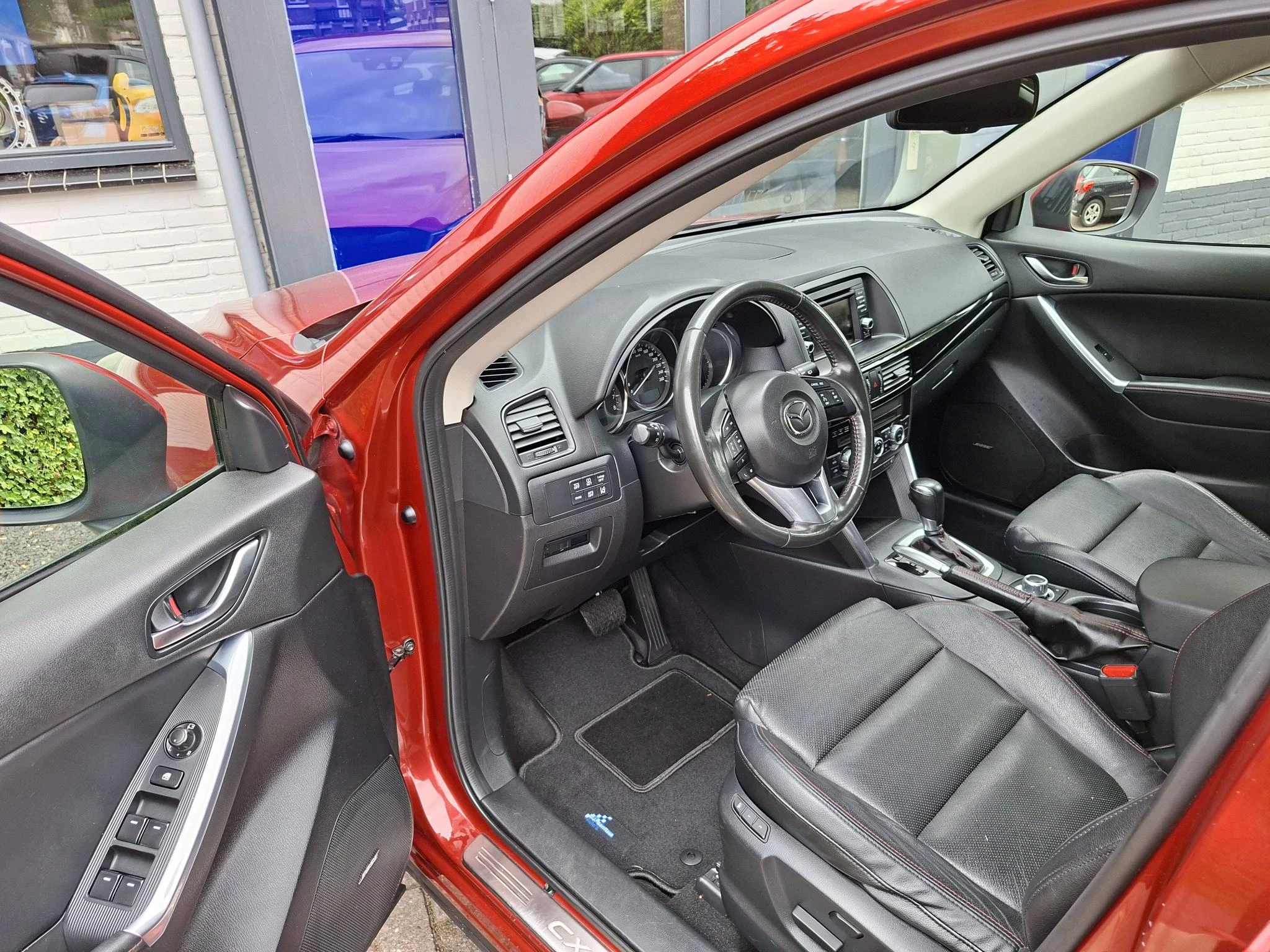 Hoofdafbeelding Mazda CX-5