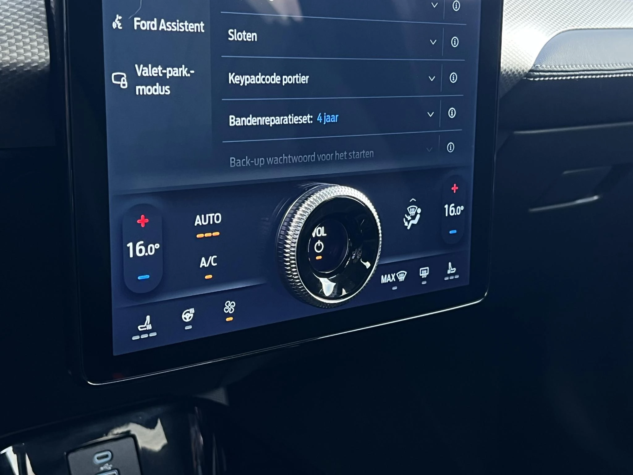 Hoofdafbeelding Ford Mustang Mach-E