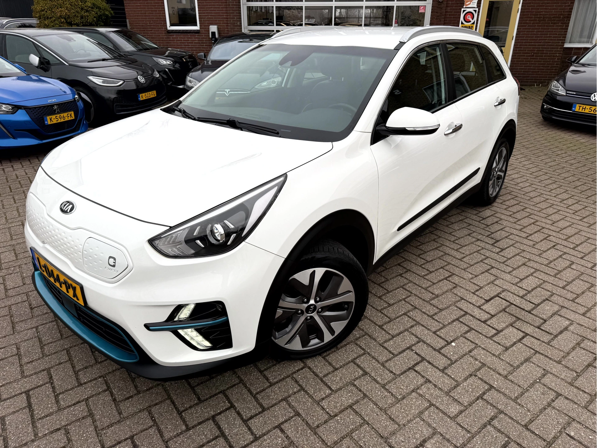Hoofdafbeelding Kia e-Niro