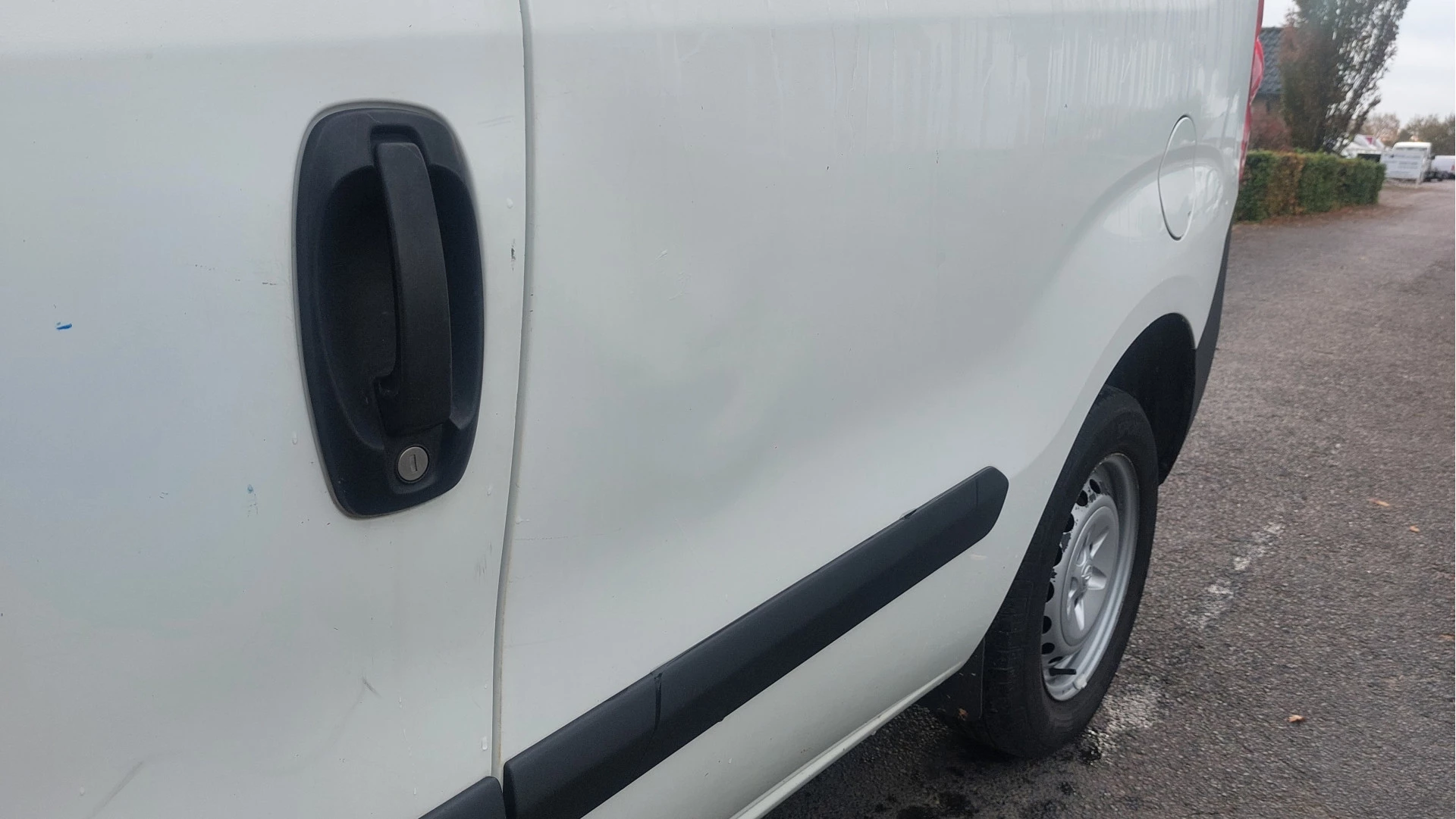 Hoofdafbeelding Opel Combo