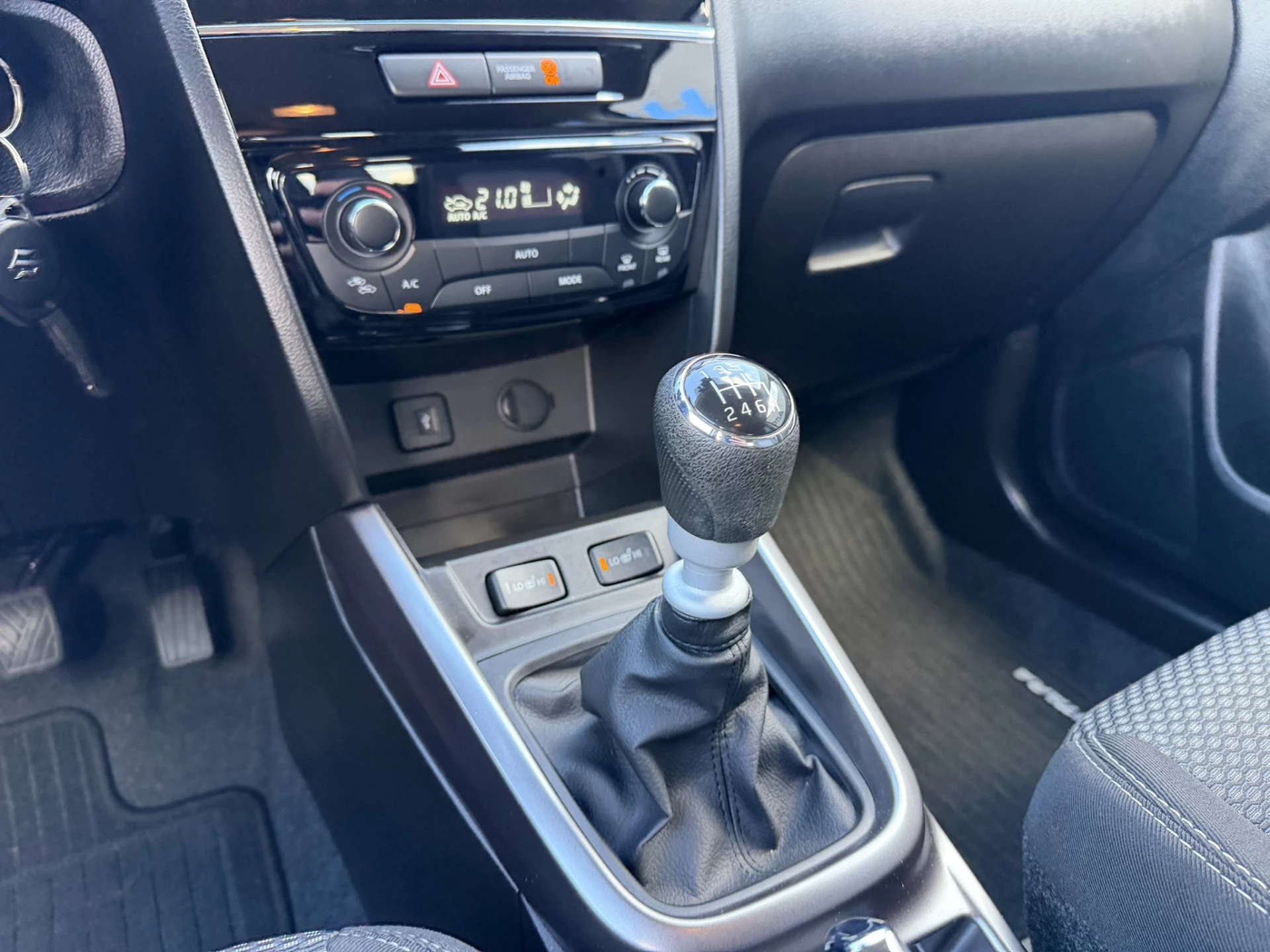 Hoofdafbeelding Suzuki Vitara