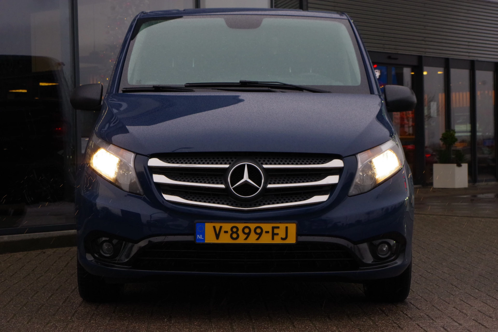 Hoofdafbeelding Mercedes-Benz Vito