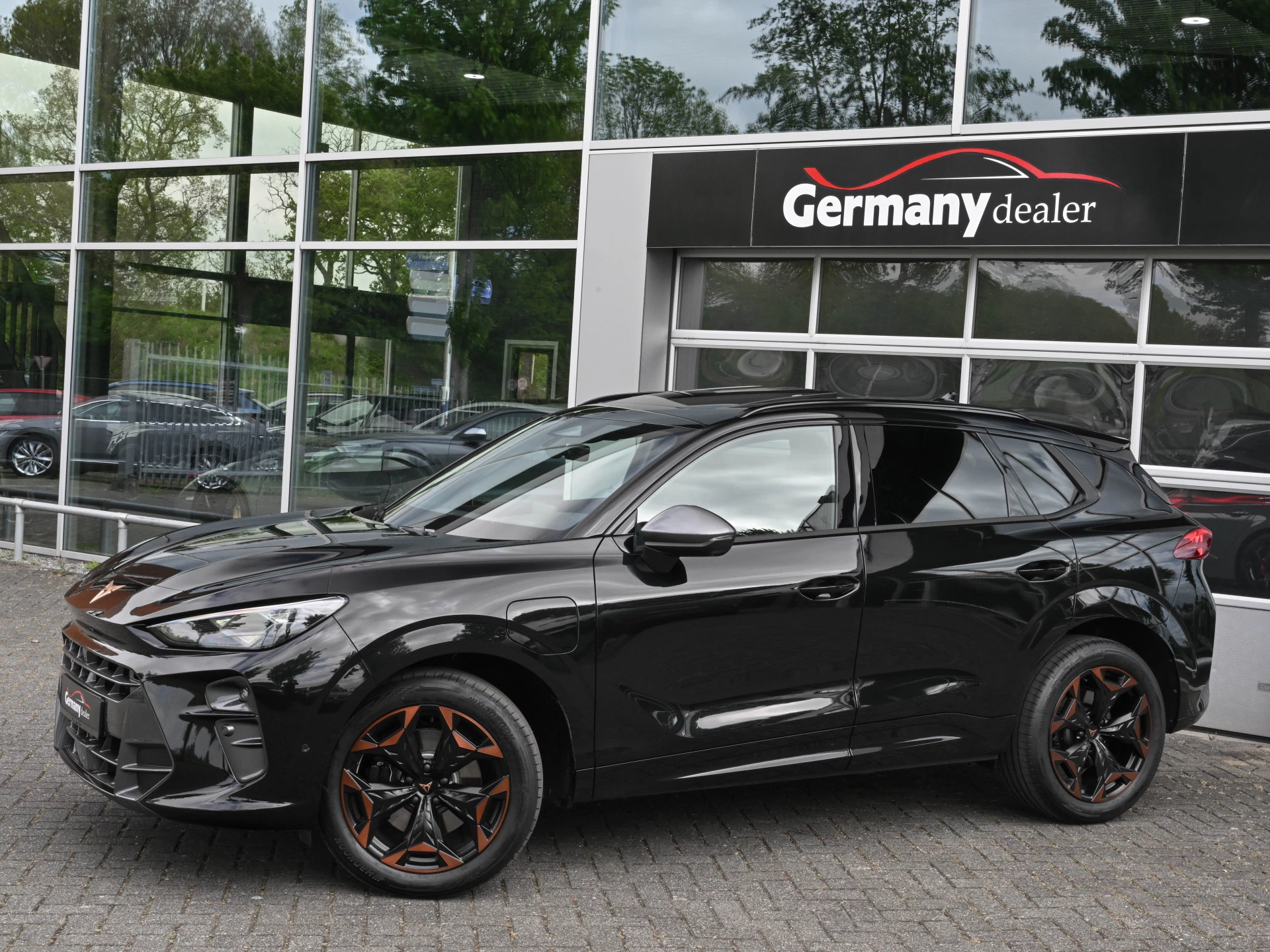 Hoofdafbeelding CUPRA Terramar