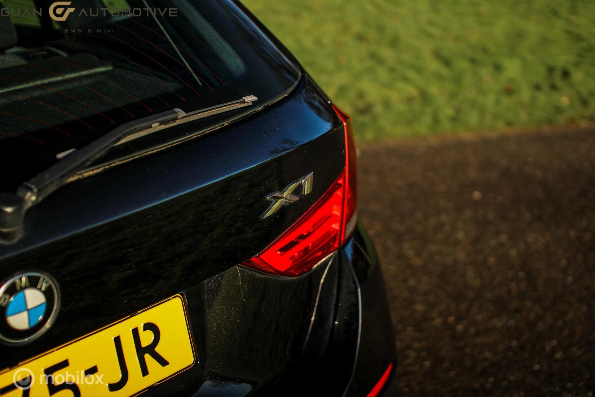 Hoofdafbeelding BMW X1