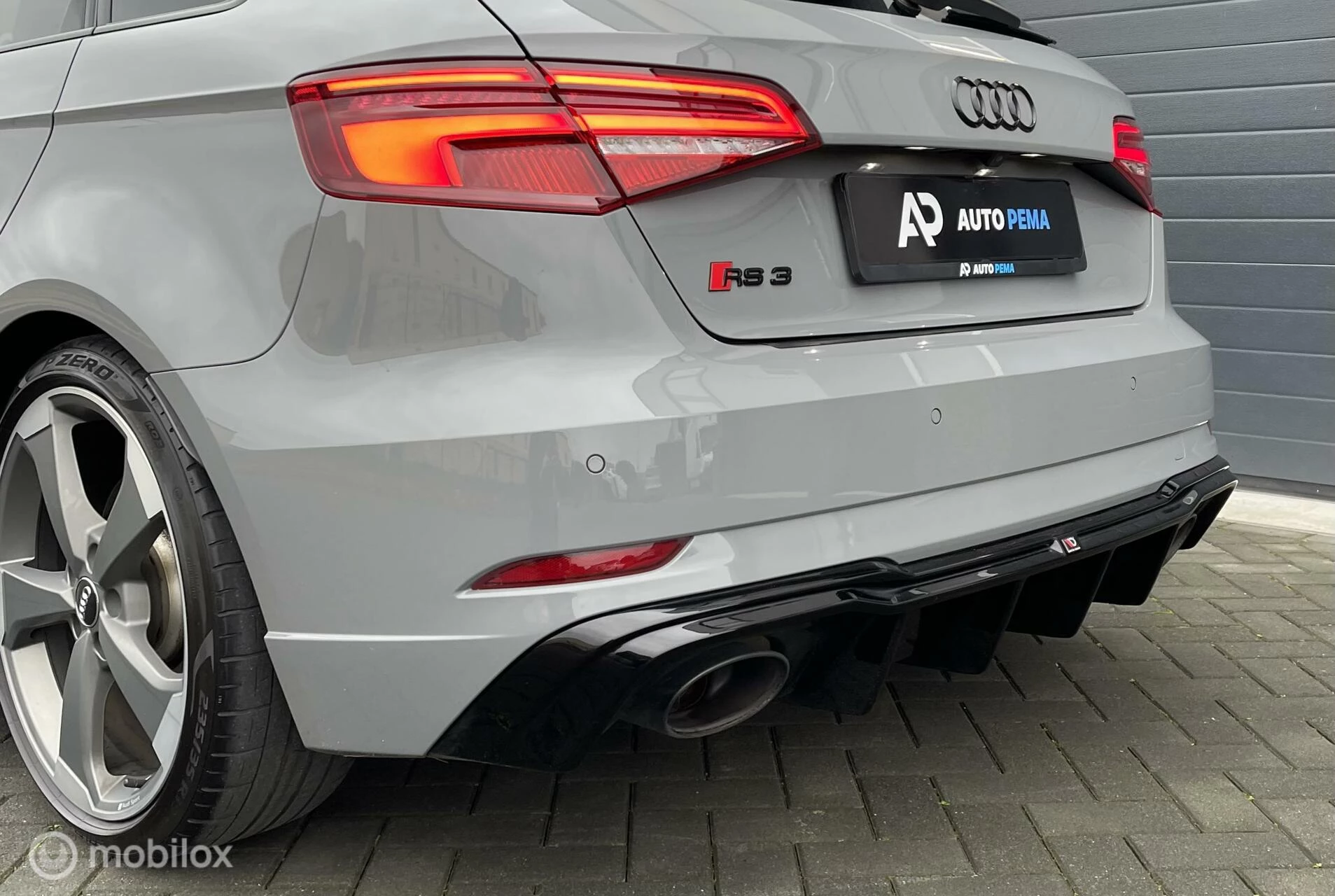 Hoofdafbeelding Audi RS3