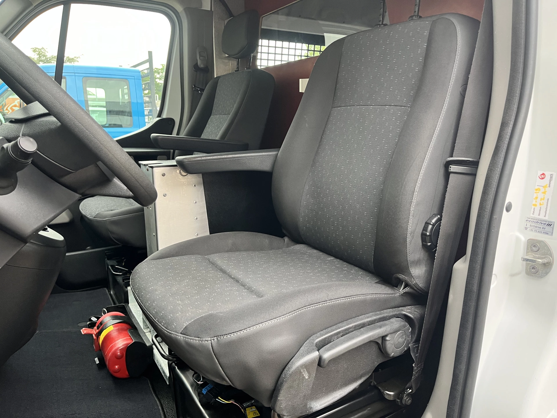 Hoofdafbeelding Opel Movano