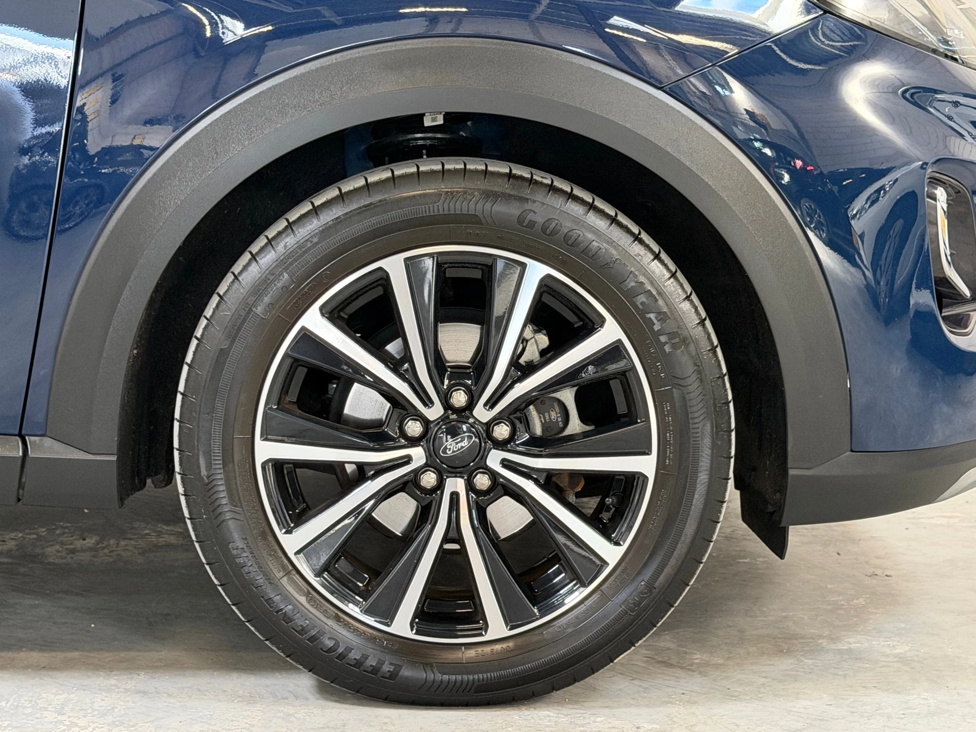 Hoofdafbeelding Ford Puma