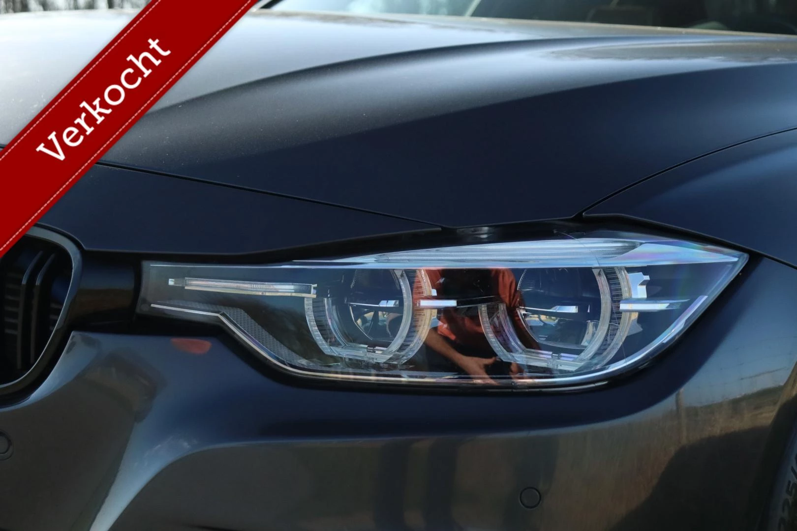 Hoofdafbeelding BMW 3 Serie