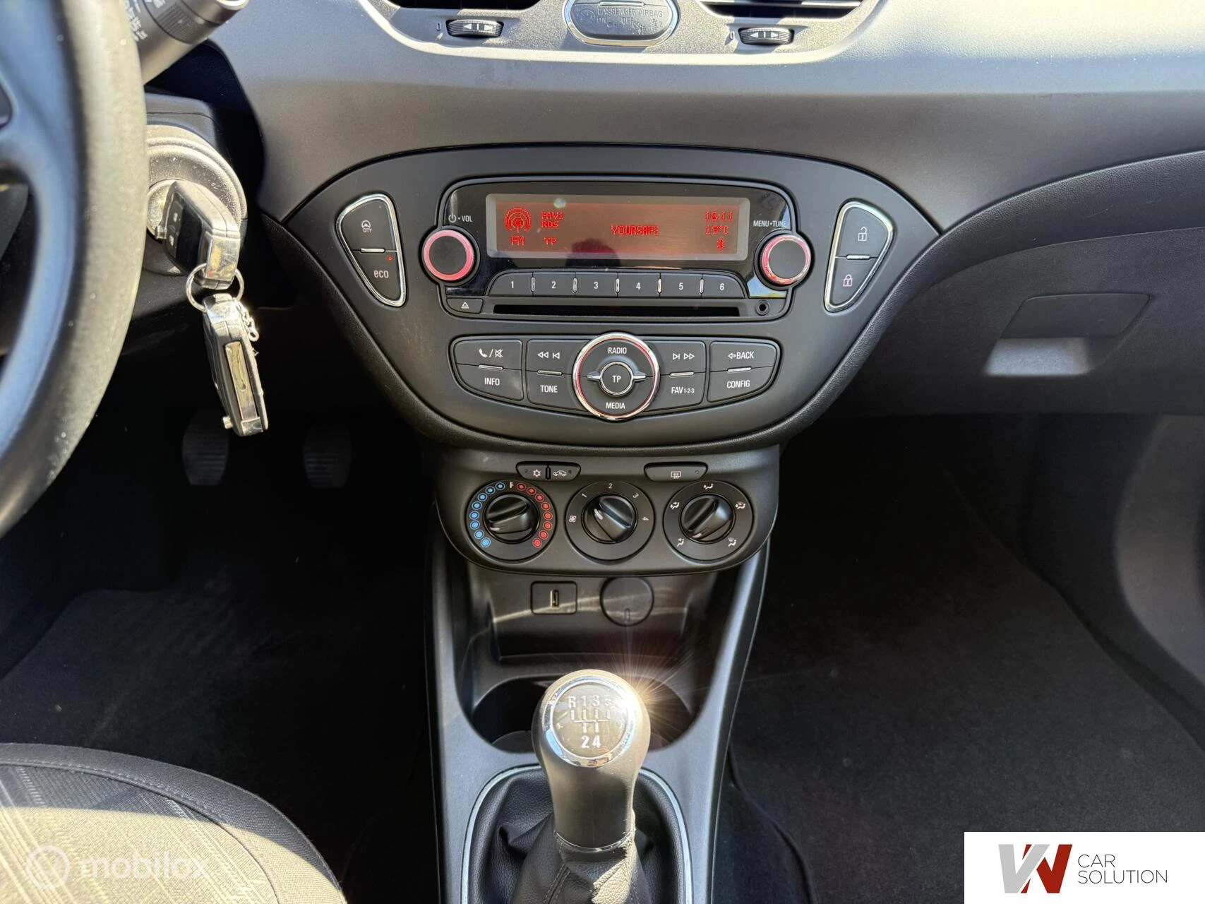 Hoofdafbeelding Opel Corsa