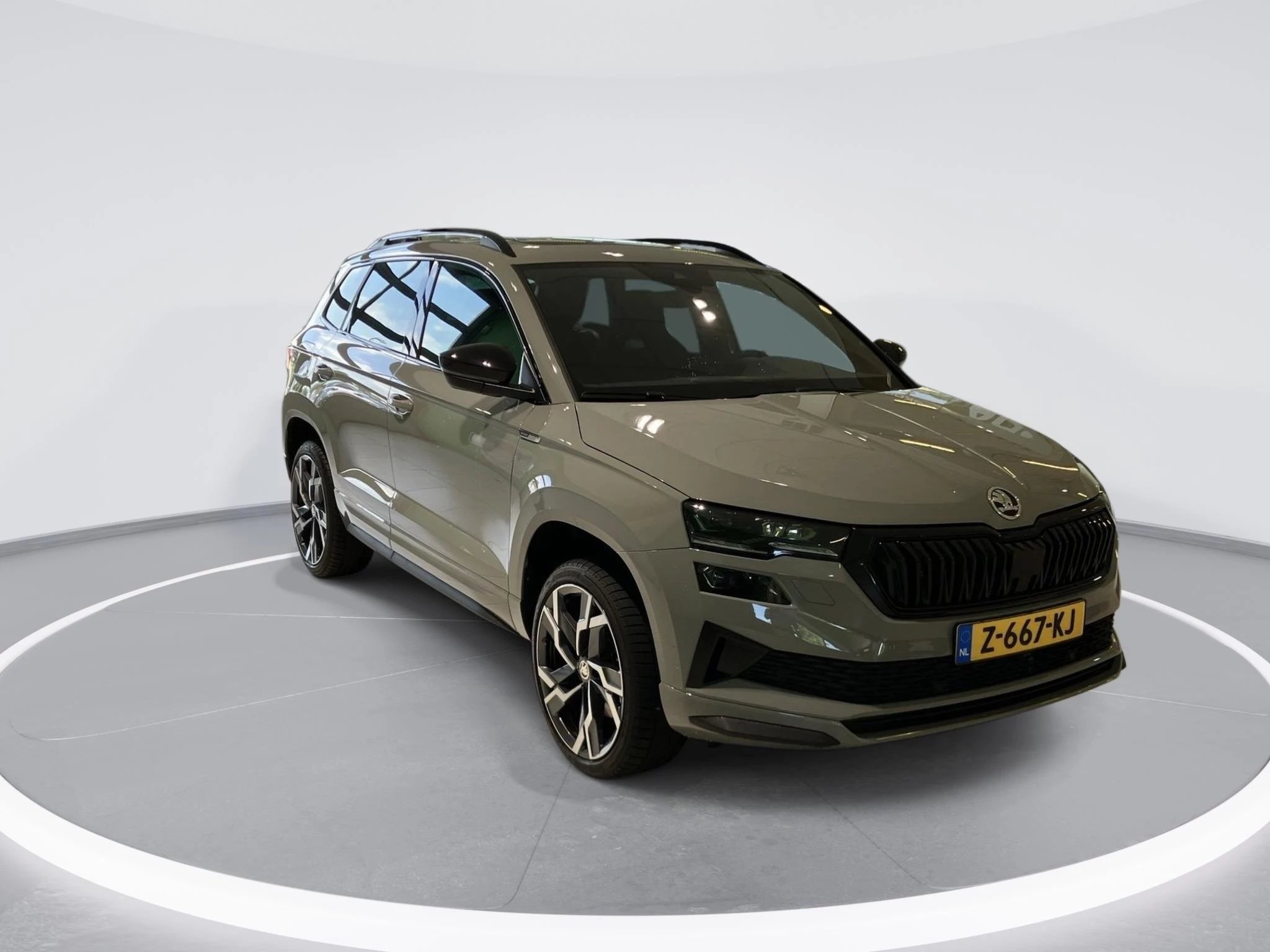 Hoofdafbeelding Škoda Karoq