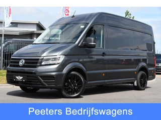 Volkswagen Crafter 35 2.0 TDI L3H3 Highline Camera, Carplay, LED, 140pk, Automaat, Voorruit verwarming, Uniek!