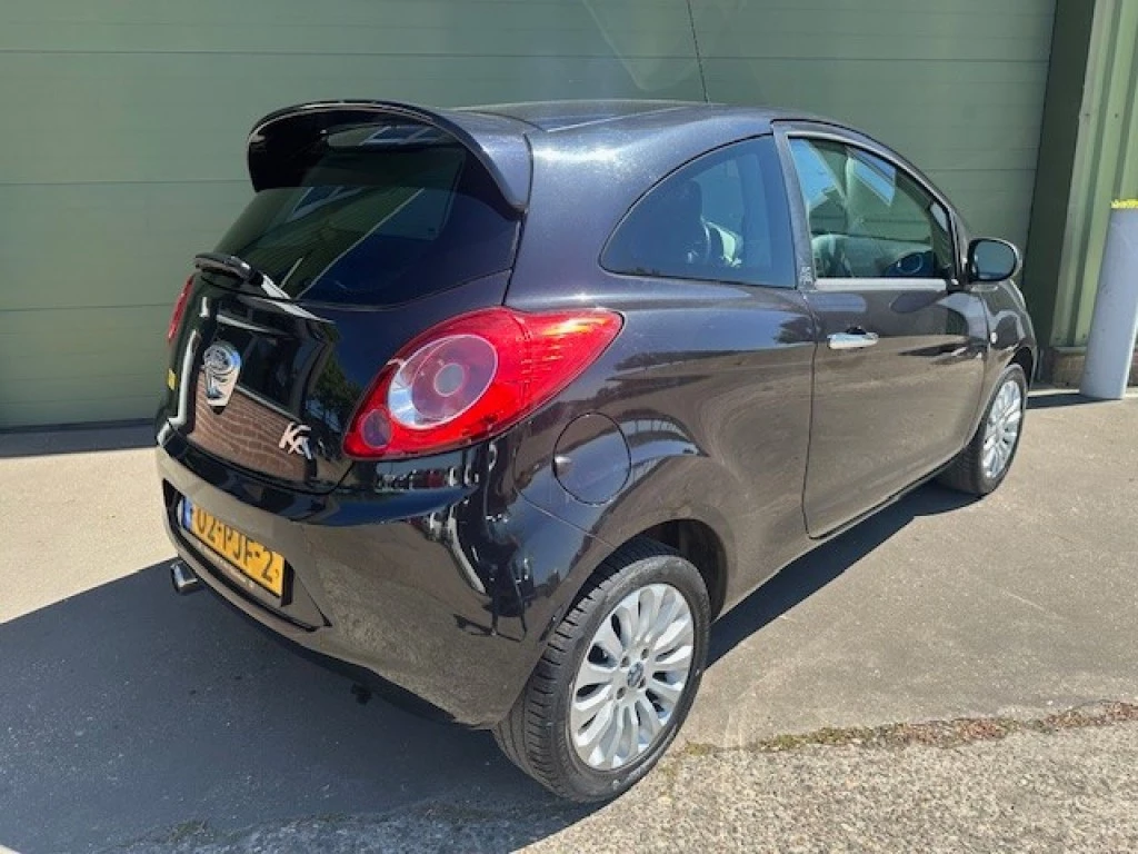 Hoofdafbeelding Ford Ka