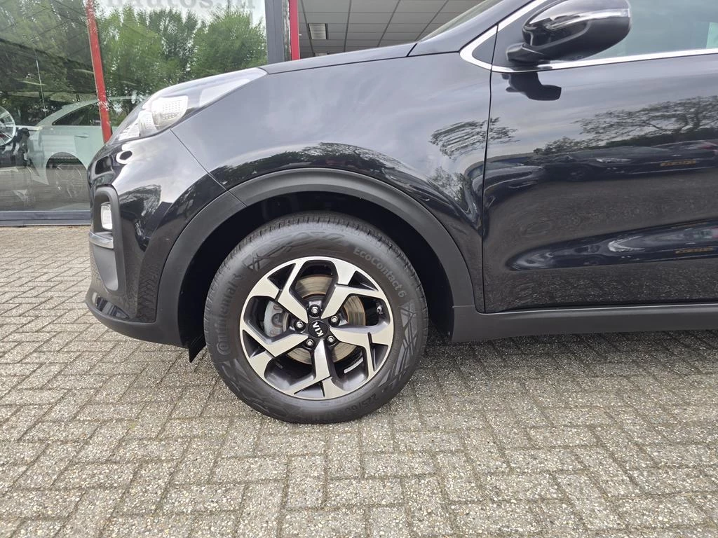 Hoofdafbeelding Kia Sportage