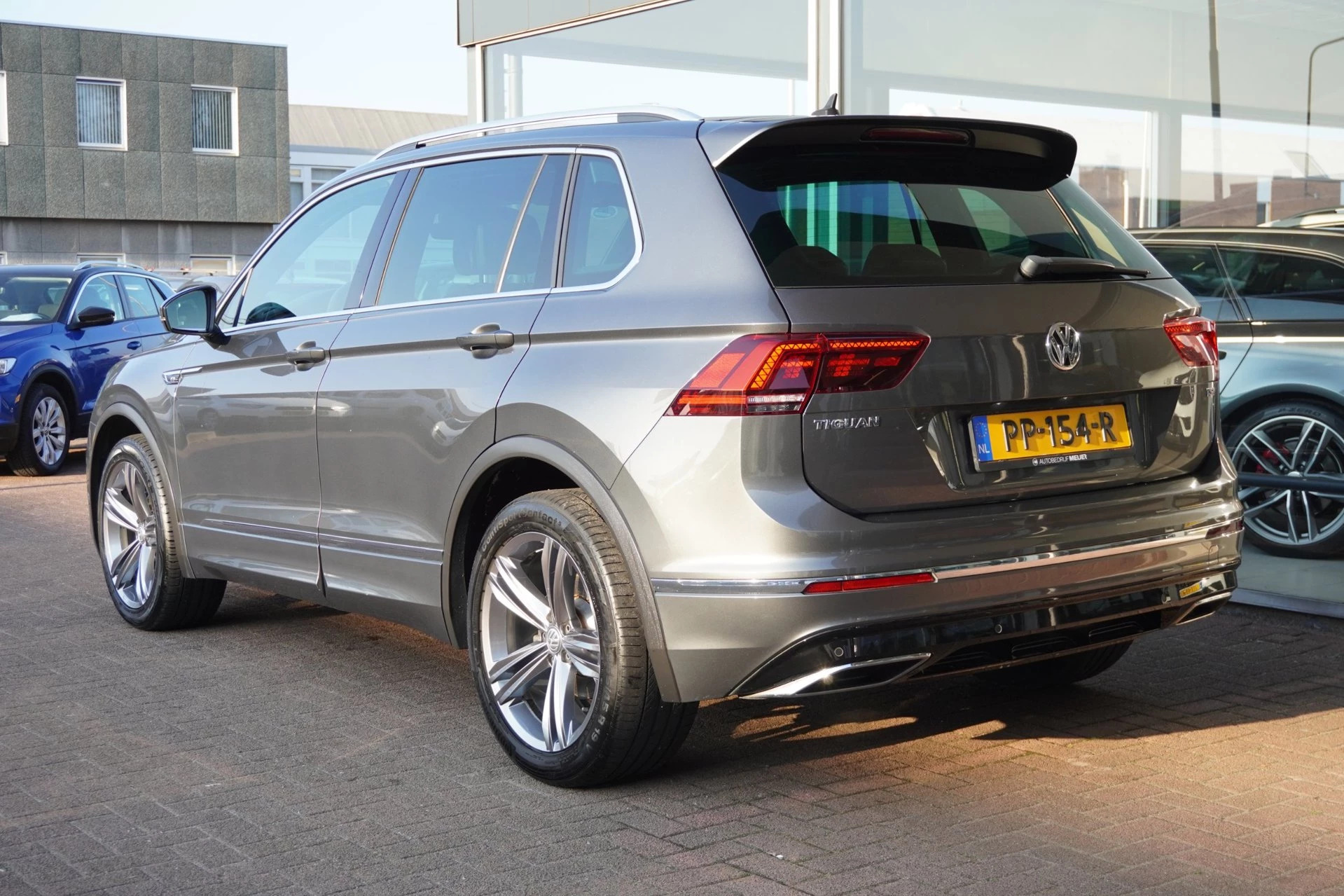 Hoofdafbeelding Volkswagen Tiguan