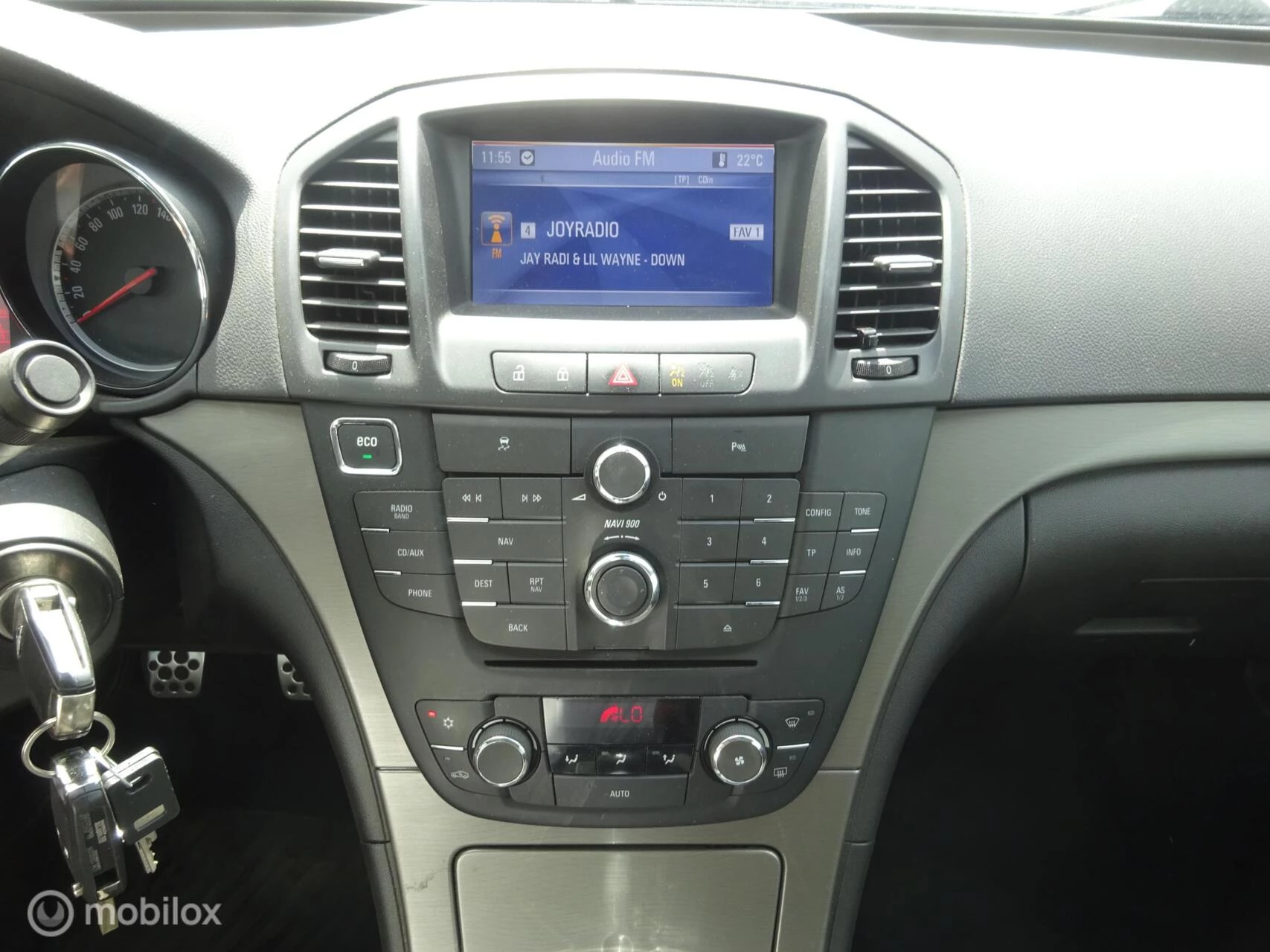 Hoofdafbeelding Opel Insignia
