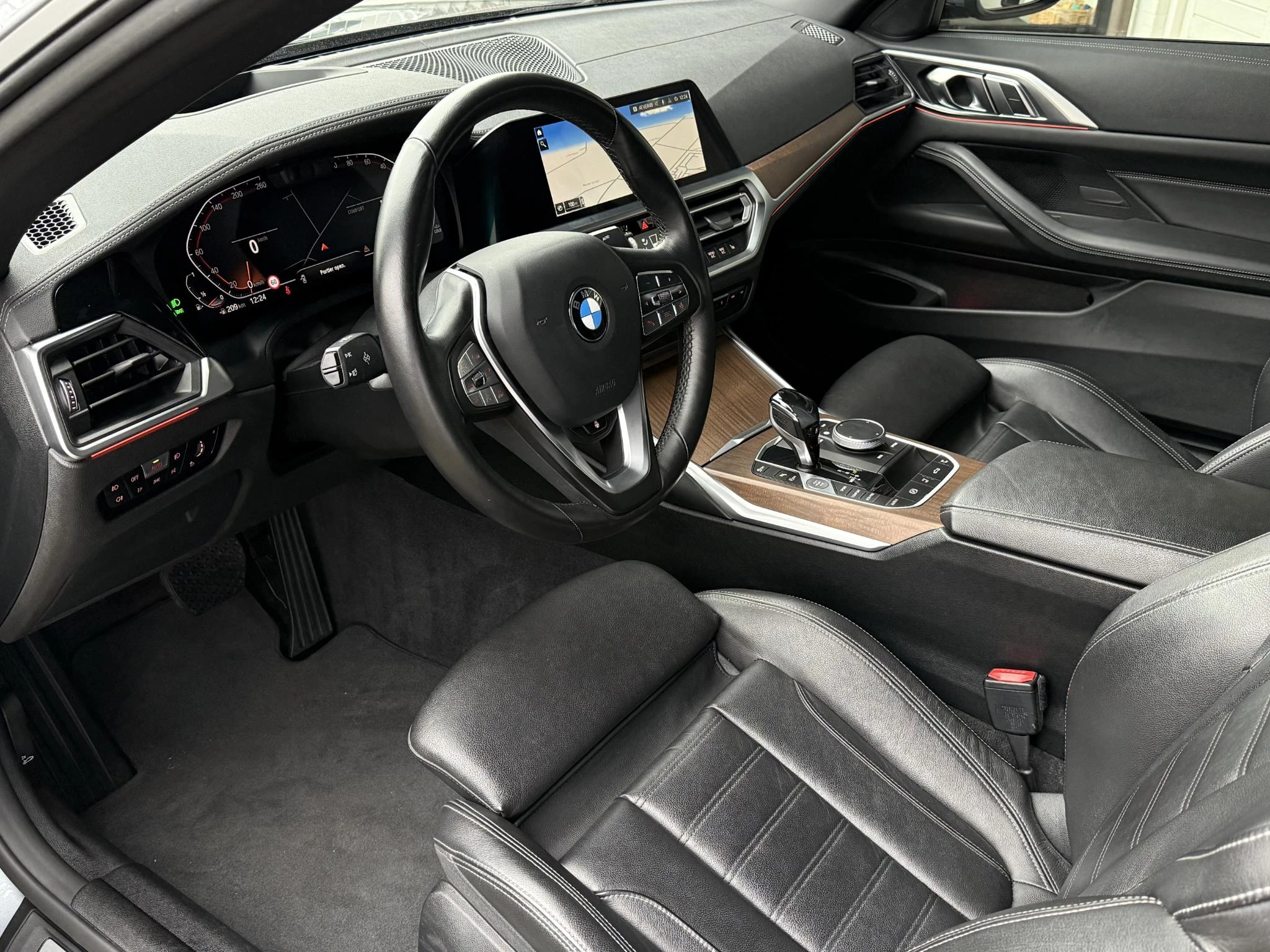 Hoofdafbeelding BMW 4 Serie