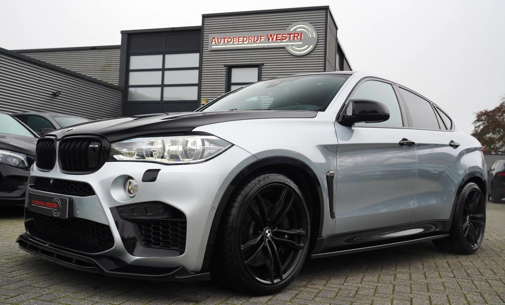 Hoofdafbeelding BMW X6