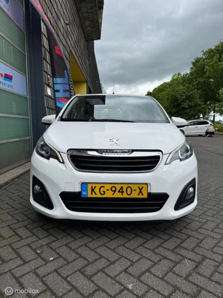 Peugeot 108 1.0 e-VTi Allure